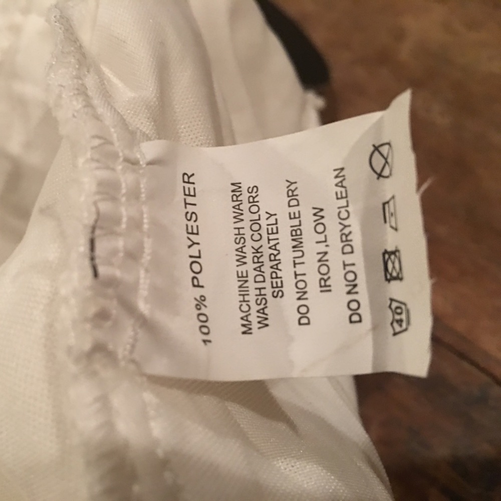 Lace Patchwork Pants - Picture 7 of 7