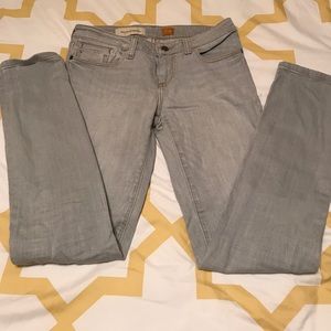 Pilcro Gray Denim