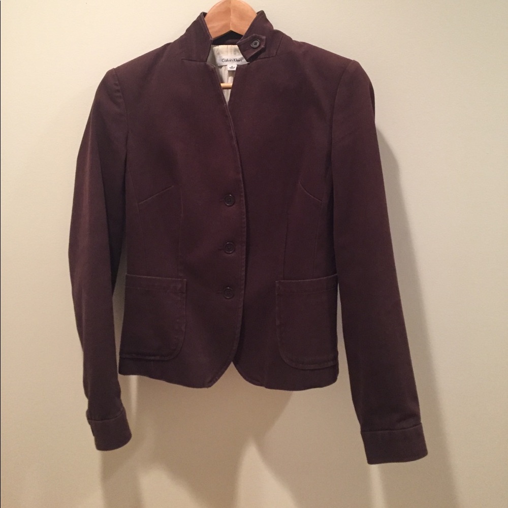 Calvin Klein jacket