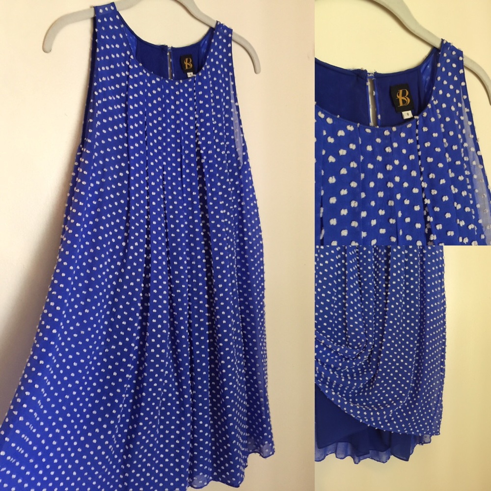 Polka Dot Dress!
