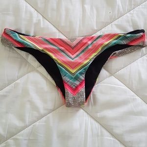 Ripcurl reversible bikini bottoms