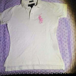 Ralph Lauren Skinny Polo