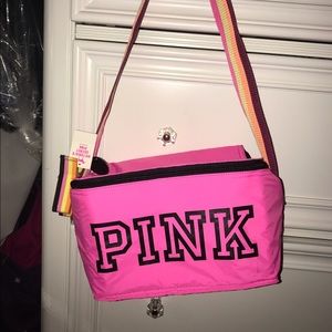 VS (PINK) lunch box