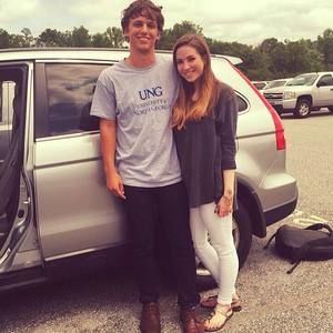 Meet your Posher, Garrett