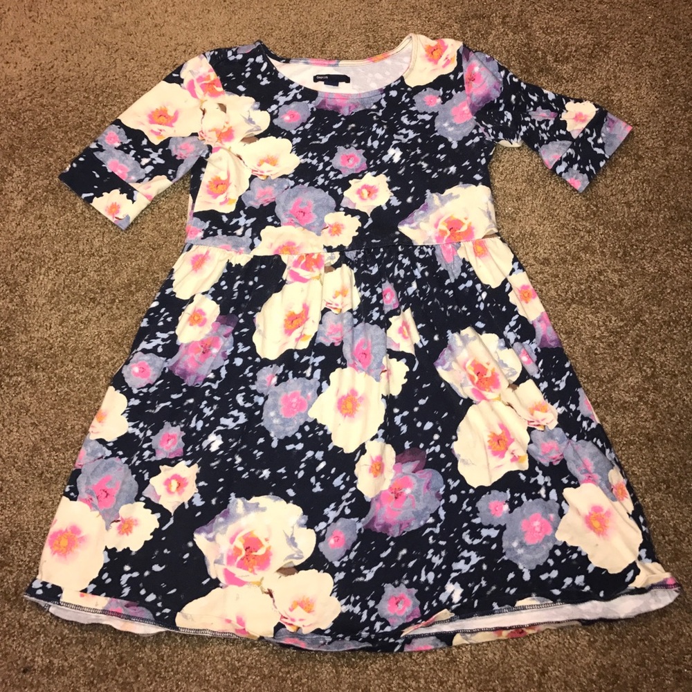 Gap Floral Dress (kids)