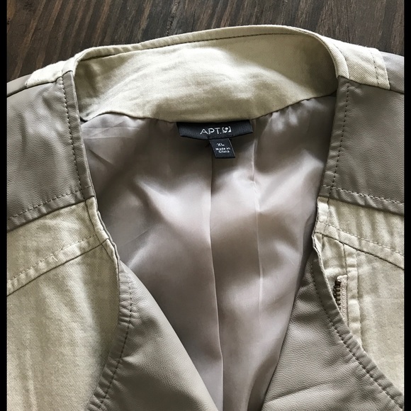 ❗️New APT. 9 Moto Jacket ❗️ - Picture 6 of 8