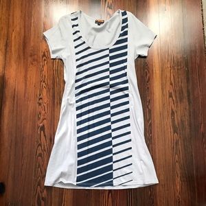 Brooklyn industries t-shirt dress, size M