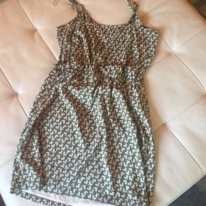 Porridge brand Summer tank dress in tennis print!