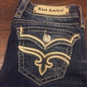 Rock Revival Jeans