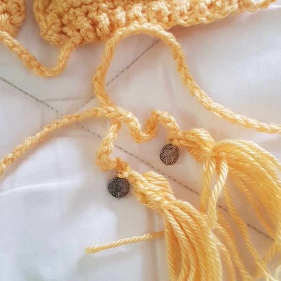 Handmade bikini top - Picture 2 of 2