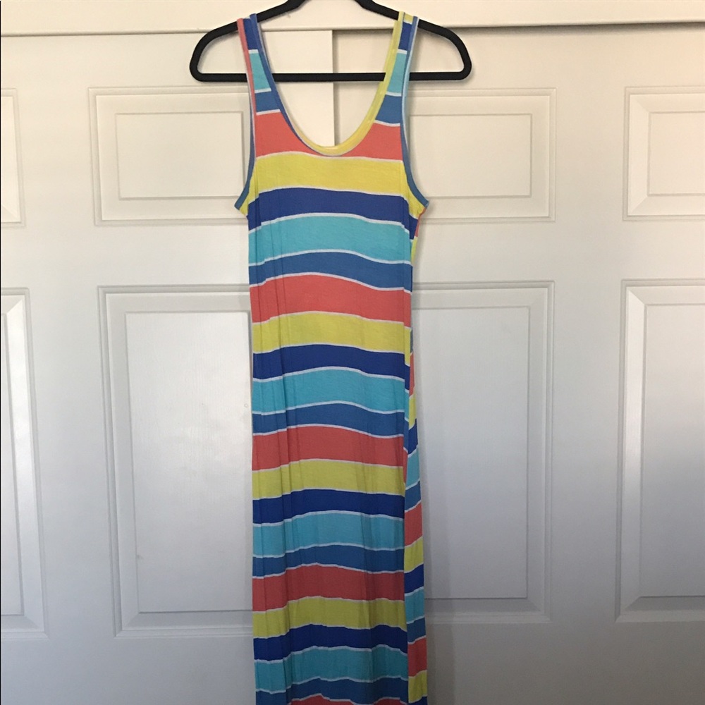 Love Culture Long Sun Dress