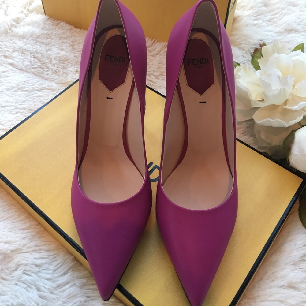 Fendi Pumps - Picture 2 of 4