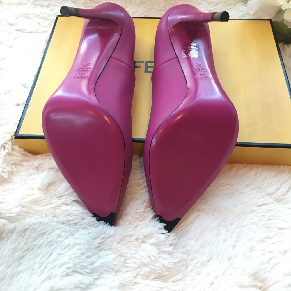 Fendi Pumps - Picture 4 of 4