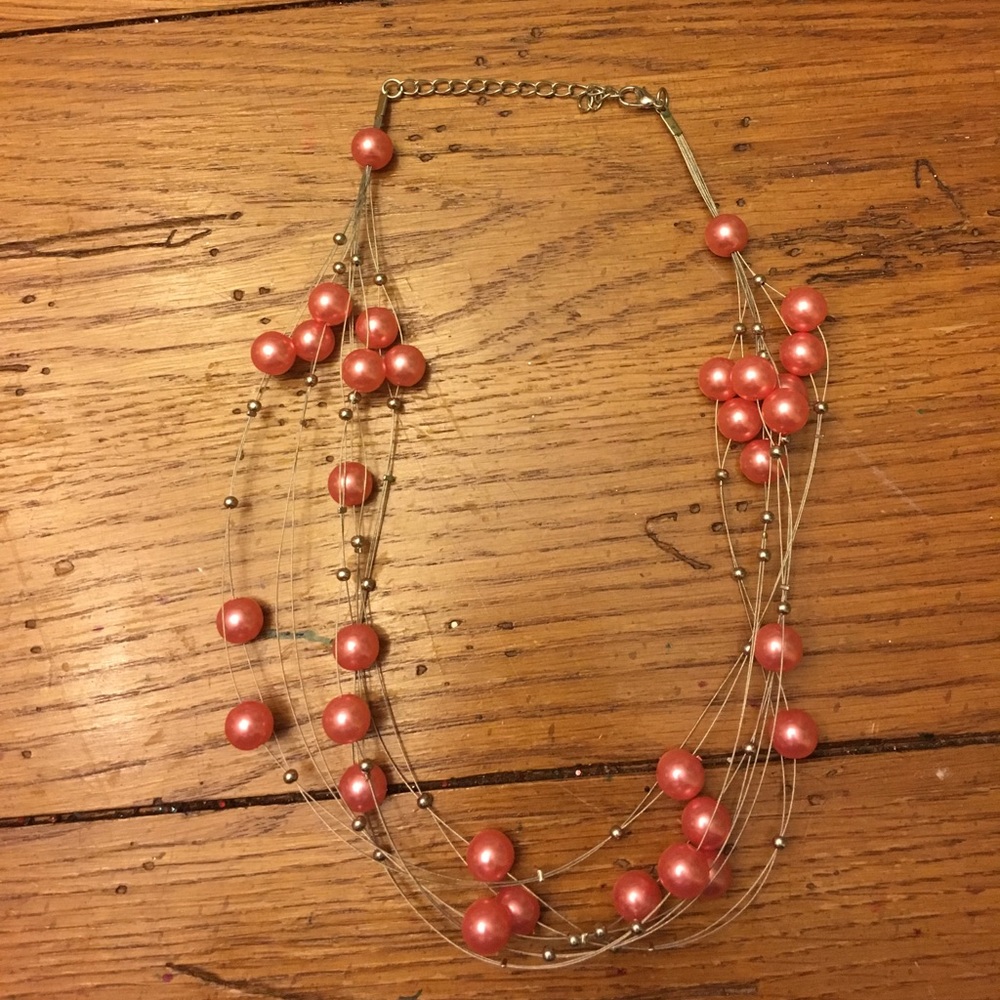 4 necklaces...yours for $20!!