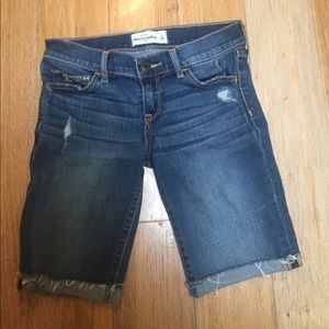 Abercrombie Kids Shorts!