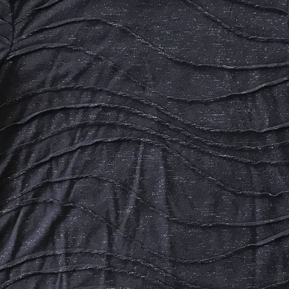 | S i m p l y  V e r a |  Vera Wang blue shirt - Picture 5 of 8