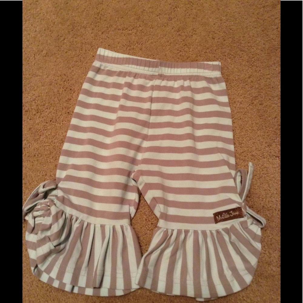 Matilda Jane Capri pants