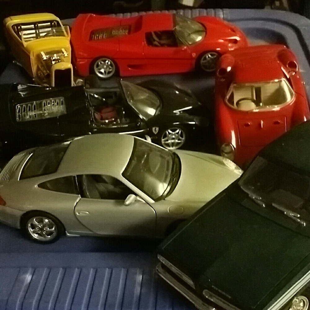 Meet your Posher, Melvin