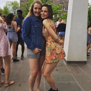 Meet your Posher, Katie