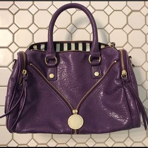 Gianni Bini Purple purse