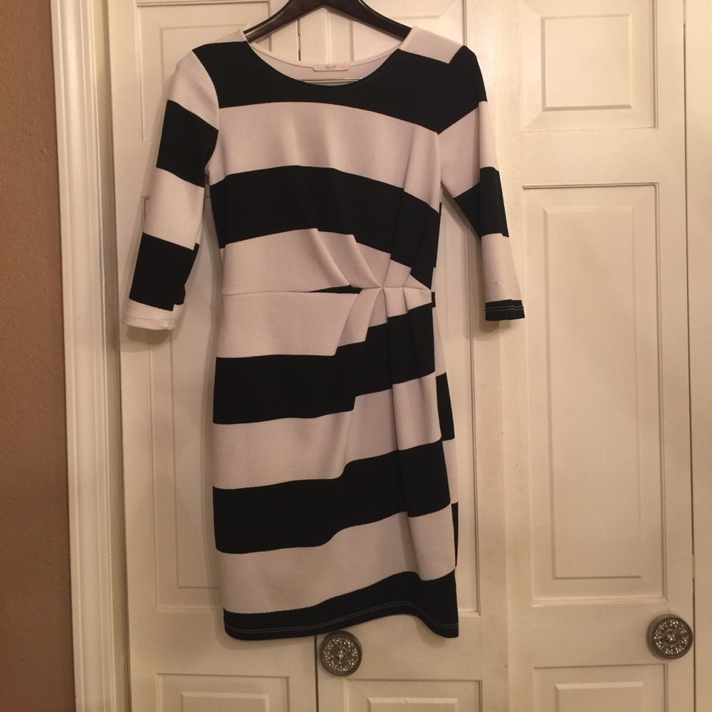 Striped dress