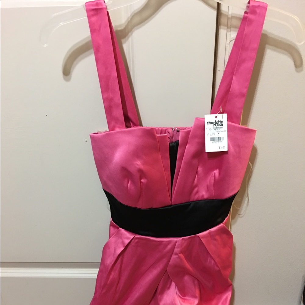 Charlotte Russe dress size 5