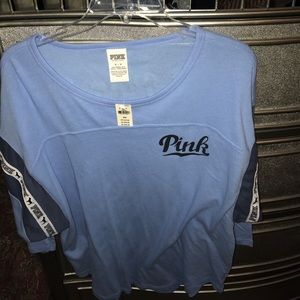 Brand new VS PINK SHIRT