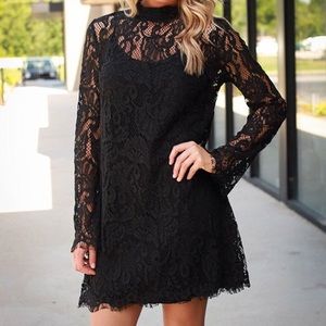 Lace Dress