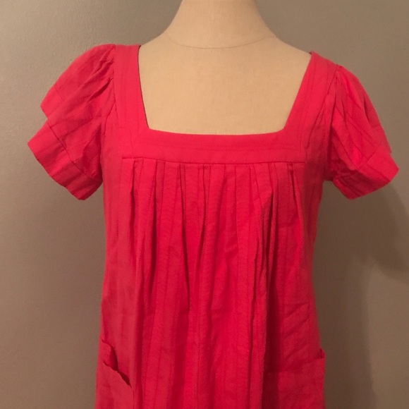 French Connection pink dress - Picture 2 of 4