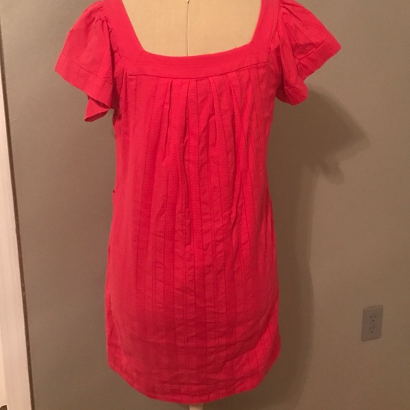 French Connection pink dress - Picture 4 of 4