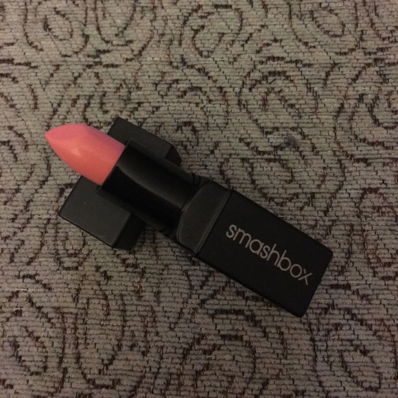 ❌SOLD❌ Smashbox® Paris Pink Lipstick - Picture 1 of 3