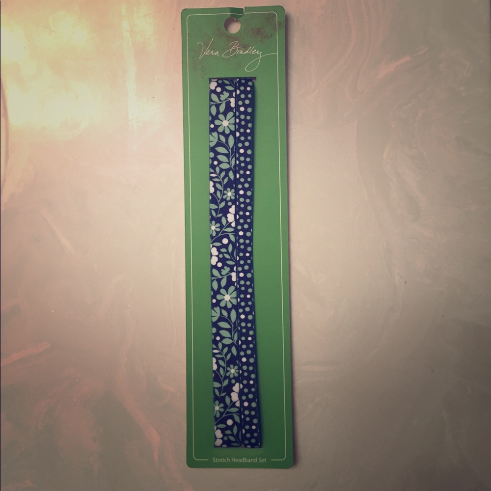 Vera Bradley headbands