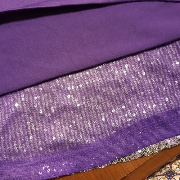 Lane Bryant Charlotte Russe sequin h123:6:16 - Picture 3 of 6