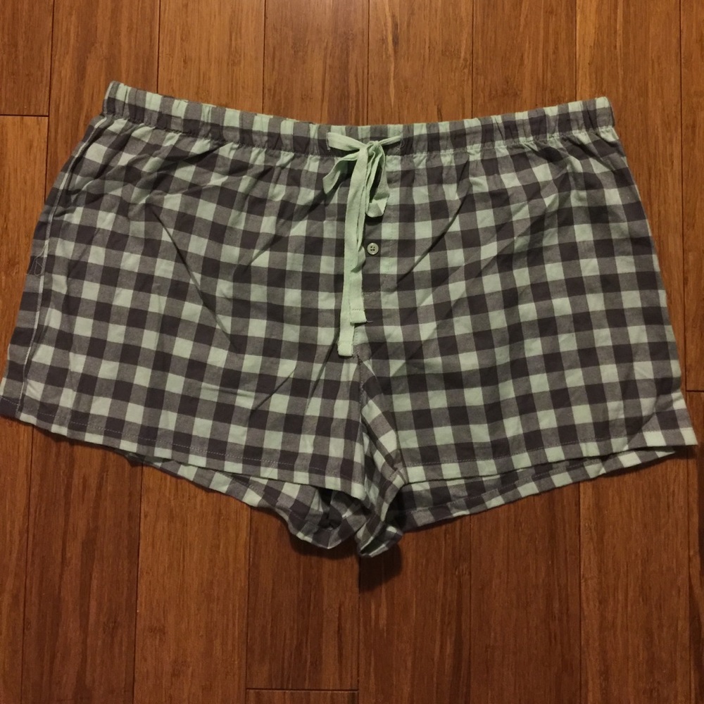 Gilligan & O'Malley pajama shorts