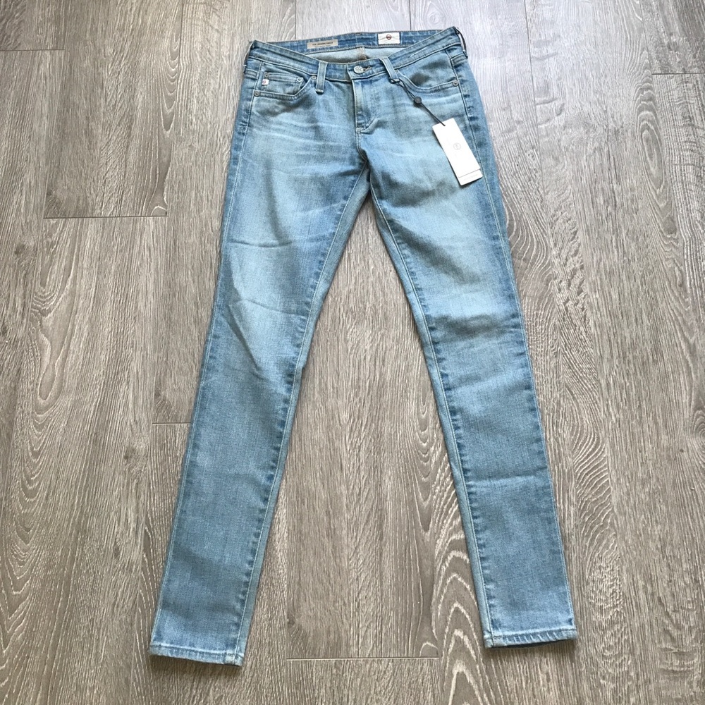 NEW Adriano Goldschmied skinny jeans