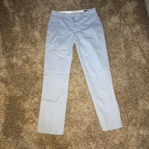 Light Blue Ralph Lauren Chinos