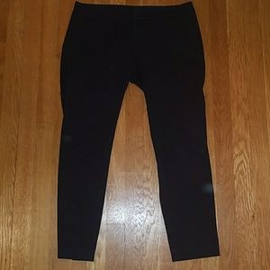 Cynthia Rowley navy blue ankle pants, US 4