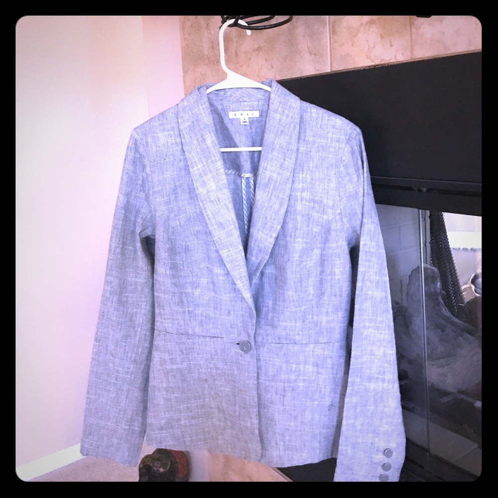 Cabi Beachwalk Blazer