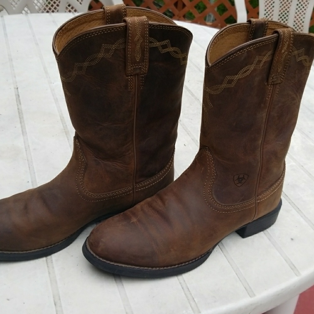 Ariat Boots