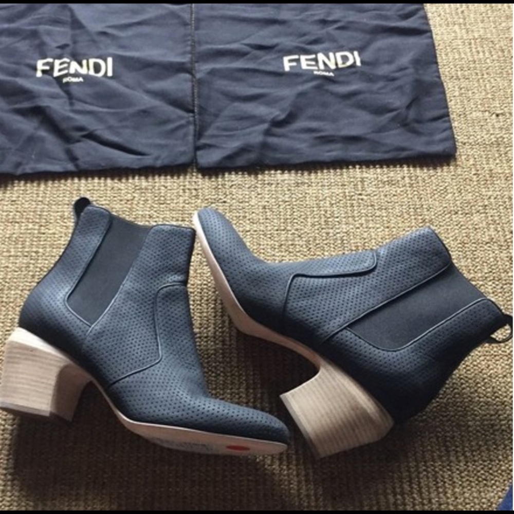 Fendi Boots