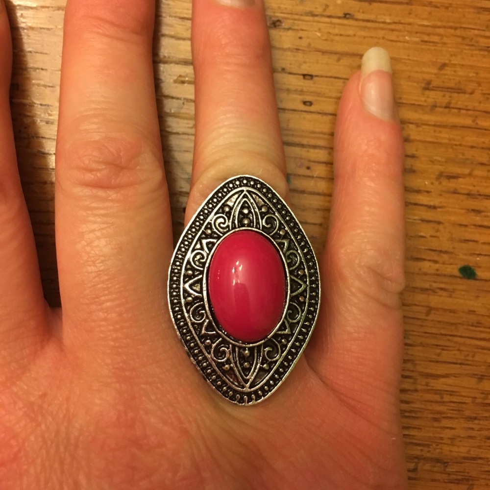 4 rings...yours for $18!!