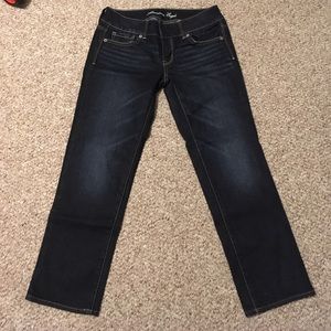 Size 4 Cropped Jeans