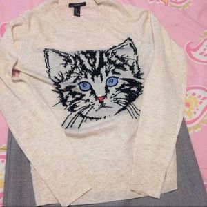 Sweater and skirt bundle