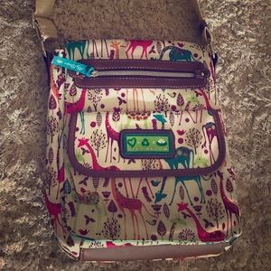 Lily Bloom Cross body bag