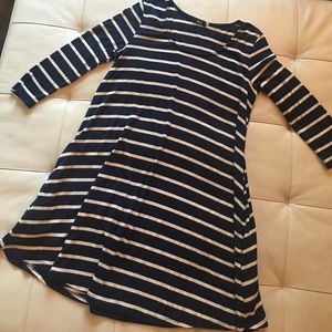 BDG Urban Outfitters 3/4 length sleeve dress