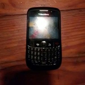 Unblocked Blackberry Curve 8520 smartphone