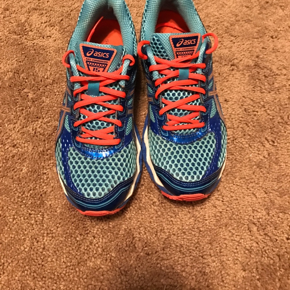 Asics shoes