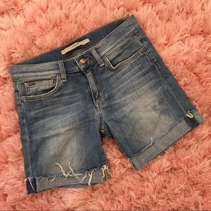 Joe's Jean Shorts