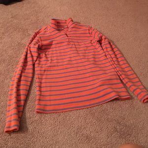 L.L. Bean quarter zip pullover