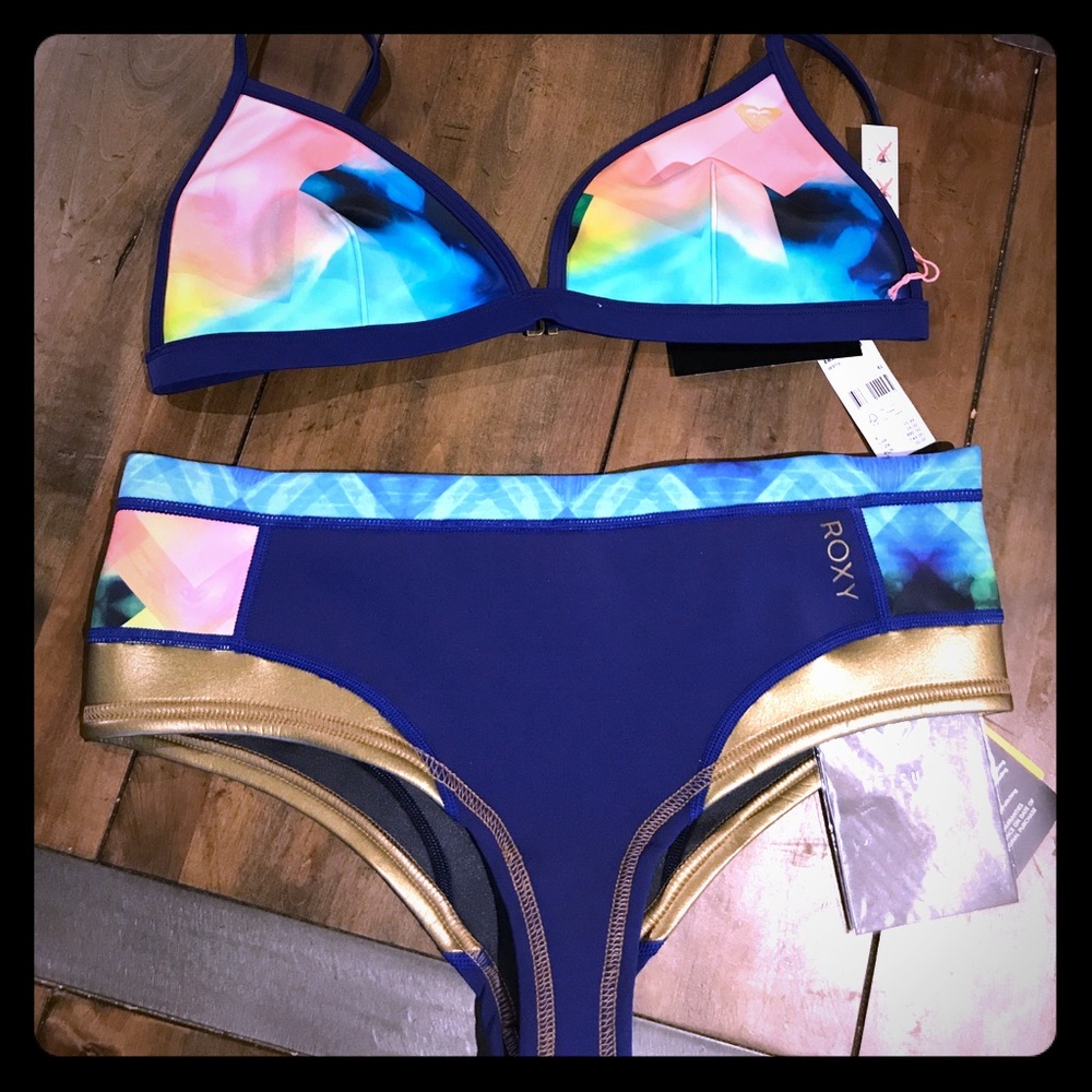 Roxy -Bikini